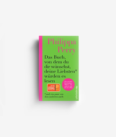 ULLSTEIN Das Buch (deine Liebsten) Ratgeber