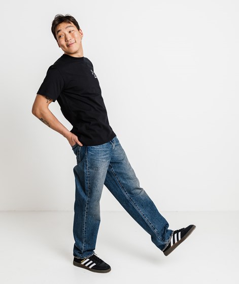 LEVI`S® 568 Loose Straight Jeans Dunkelblau