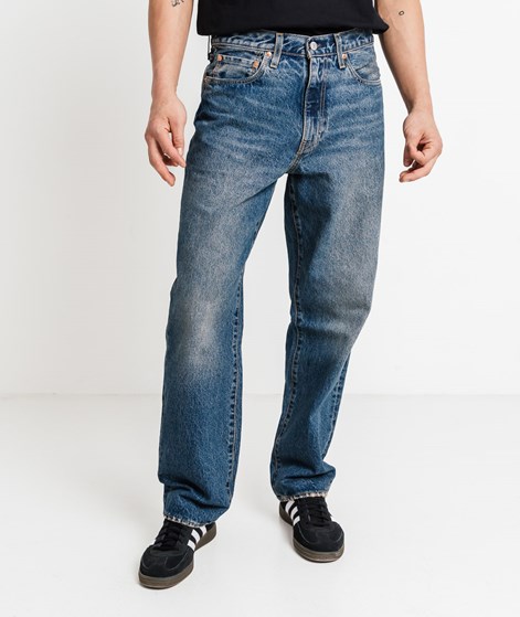 LEVI`S® 568 Loose Straight Jeans Dunkelblau