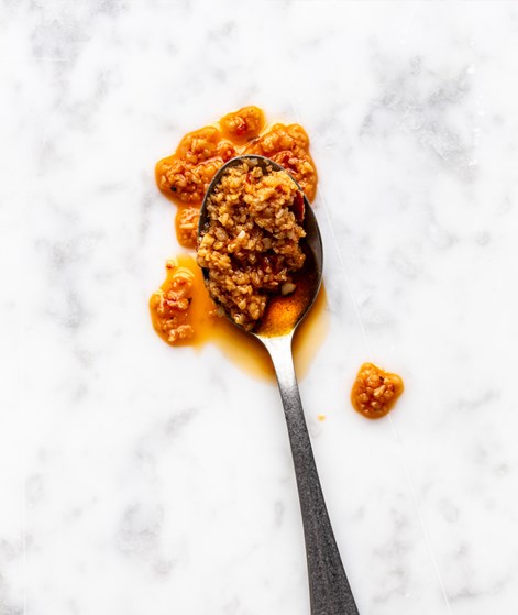 NICOLAS VAHE Spicy Garlic Chilli Gewürz