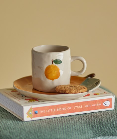 BLOOMINGVILLE Agnes Tasse Beige