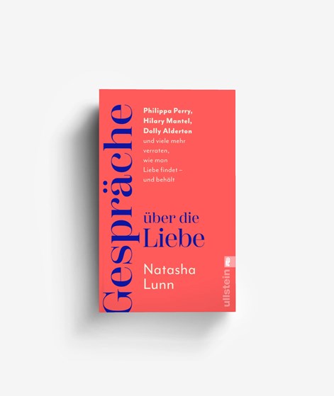 ULLSTEIN Gespräche über die Liebe Ratgeber