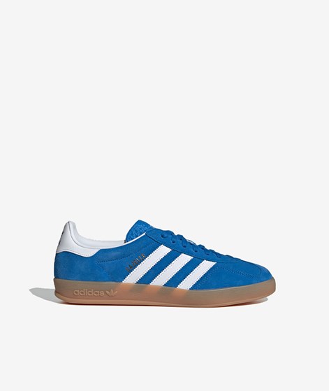 ADIDAS Gazelle Indoor Sneaker Blau Weiß