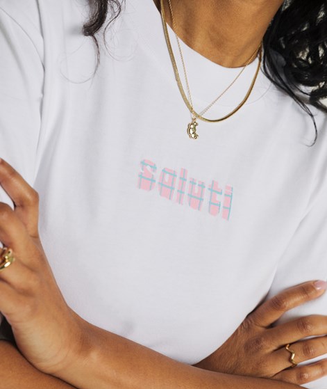 KAUF DICH GLÜCKLICH T-Shirt Saluti