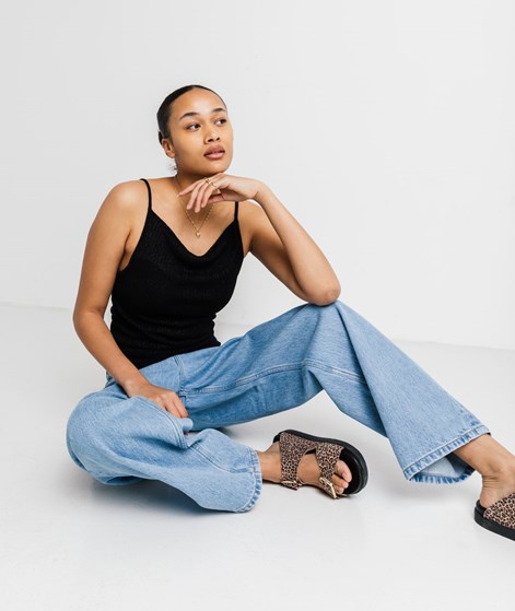 CARHARTT WIP W` Brandon Jeans Hellblau