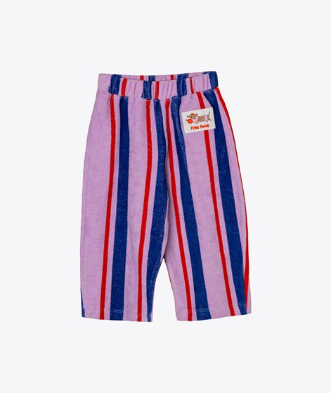 KAUF DICH GLÜCKLICH KIDS Hose gestreift aus Bio-Baumwolle