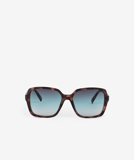 POOL Große Sonnenbrille gemustert