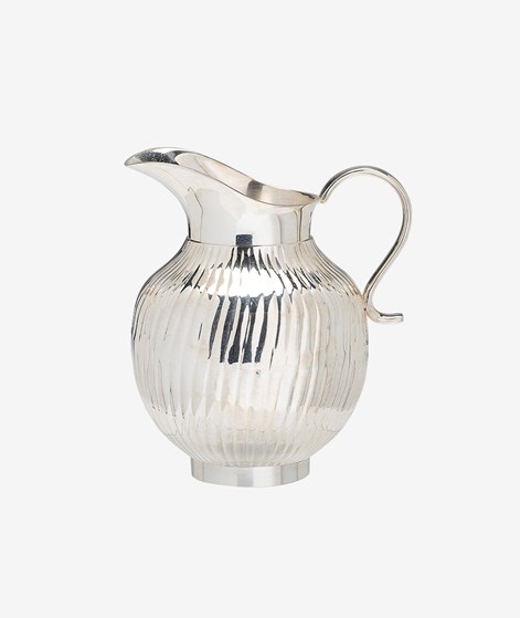 ANNA + NINA Classique Argent Krug Silber