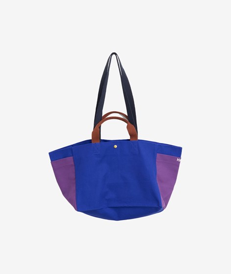 HAY Weekend Bag small Tasche Blau