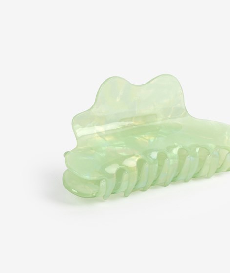 EBBA Haarspange Limettengrün