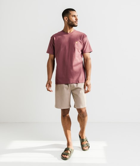 KAUF DICH GLÜCKLICH Shorts Sand