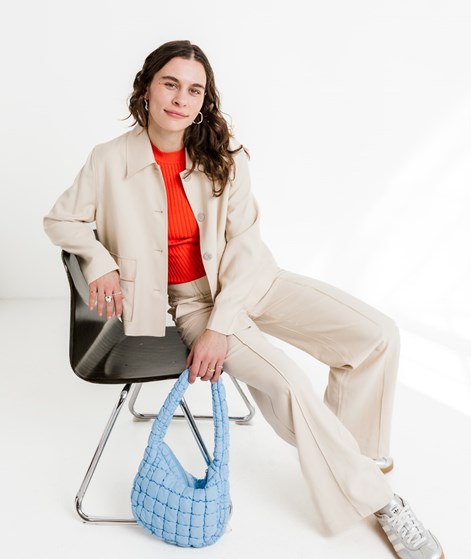 MBYM Yoshi-M Jacke Beige