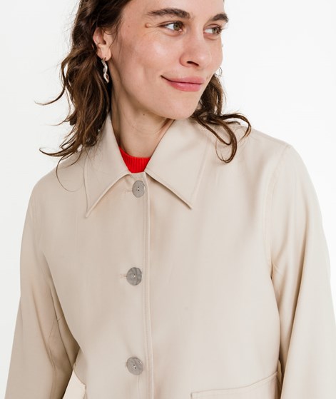 MBYM Yoshi-M Jacke Beige