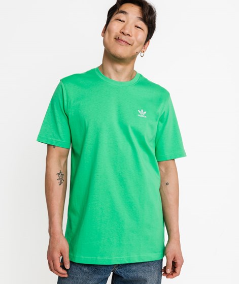 ADIDAS Trefoil Ess T-Shirt Grün