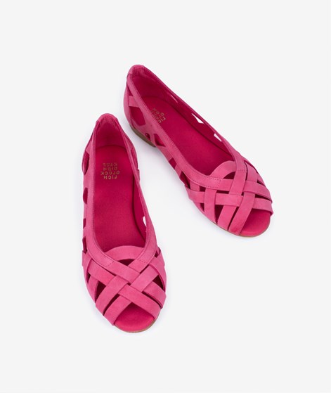KAUF DICH GLÜCKLICH Ballerina Pink