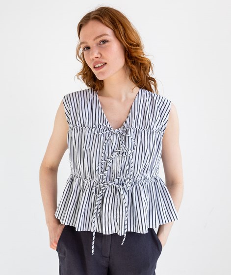 YAS YASEbba Top mehrfarbig