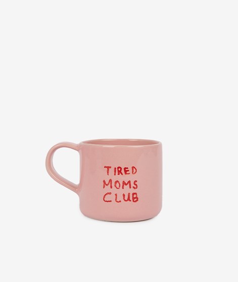 KDG X JULIA KNÖRNSCHILD Tasse Rosa Rot