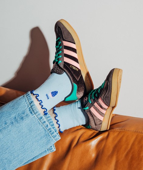 KDG X JULIA KNÖRNSCHILD Socken in Hellblau