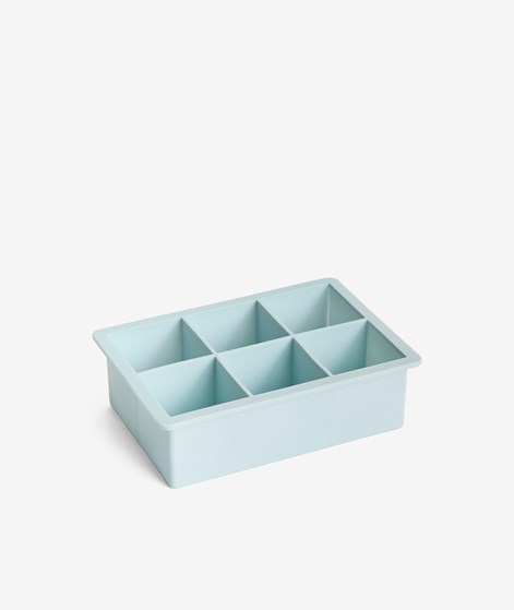 HAY Eiswürfelform XXL Hellblau