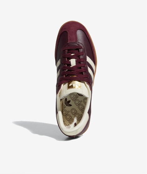 ADIDAS Samba OG Sneaker Weinrot