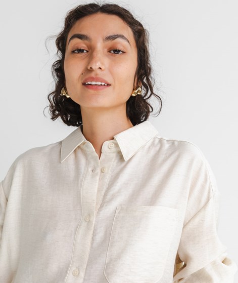 MSCH COPENHAGEN MSCHDisa Bluse Beige