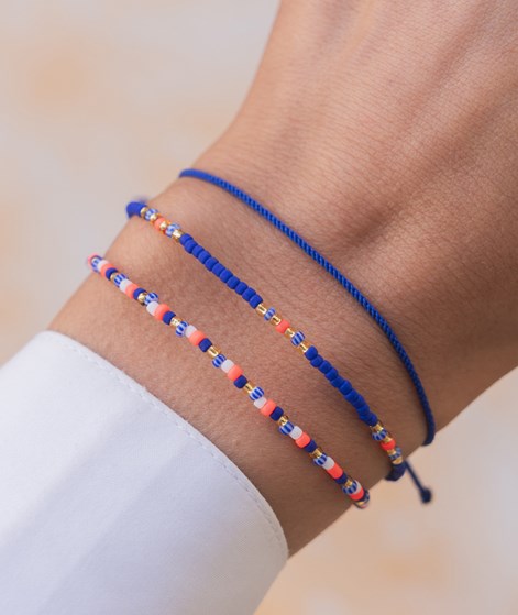 BLUSH INDIGO Mare Armband Blau