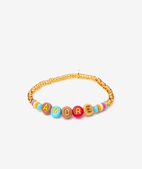 BLUSH INDIGO Amore Armband mehrfarbig