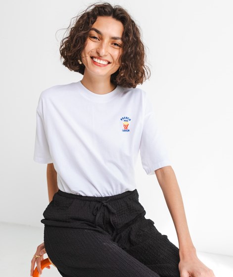 KAUF DICH GLÜCKLICH T-Shirt French Fries aus Bio-Baumwolle