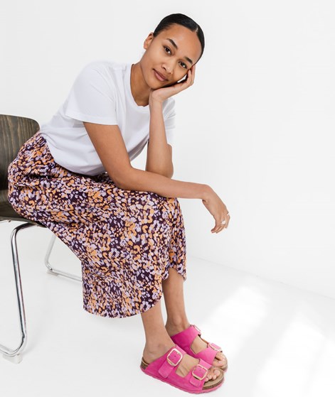 KAUF DICH GLÜCKLICH Rock Blurry Dots aus recyceltem Polyester