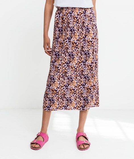 KAUF DICH GLÜCKLICH Rock Blurry Dots aus recyceltem Polyester