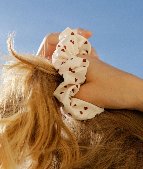 EBBA Haargummi kleine Herzen