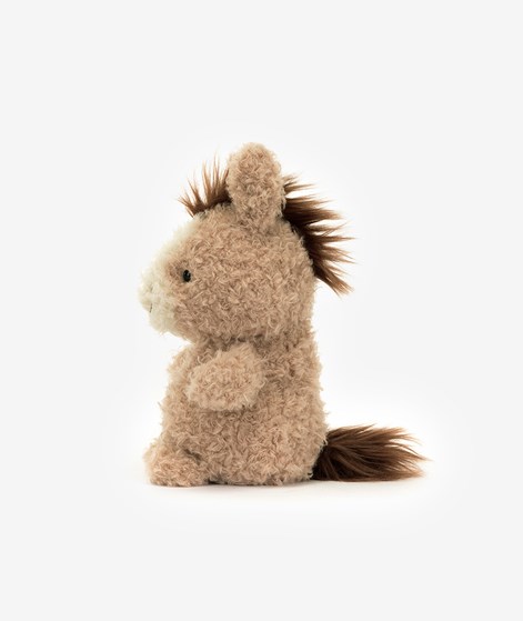 JELLYCAT Little Horse Spielzeug Braun