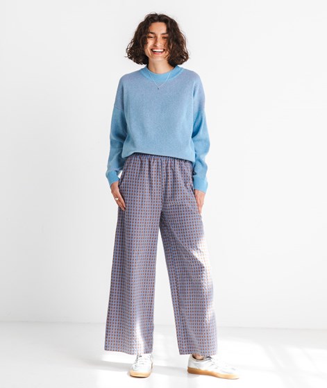 KAUF DICH GLÜCKLICH Hose kariert