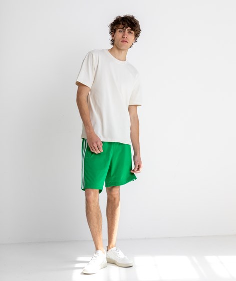 KAUF DICH GLÜCKLICH T-Shirt Cremeweiß aus Bio-Baumwolle