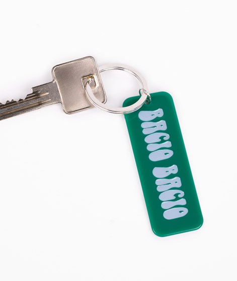 EBBA Schlüsselanhänger Bacio Bacio Dunkelgrün