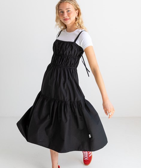 ARMEDANGELS Hetmalaa Kleid Schwarz