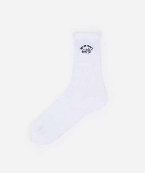 KAUF DICH GLÜCKLICH Socken aprés sport (Gr. 41-46) aus Bio-Baumwolle
