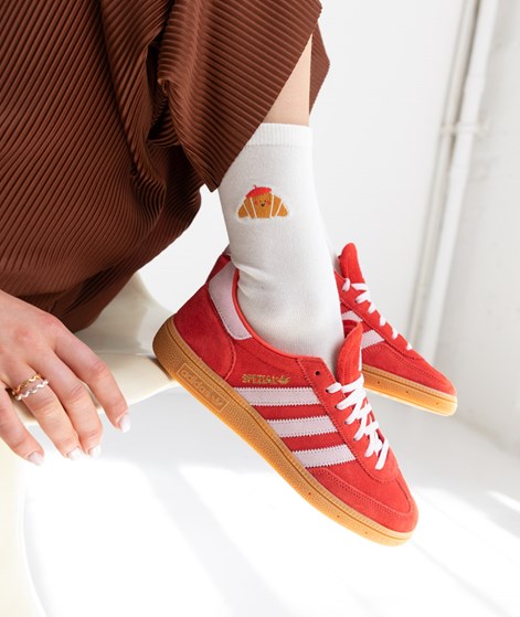 KAUF DICH GLÜCKLICH Socke Croissant (Gr. 36-41) aus Bio-Baumwolle