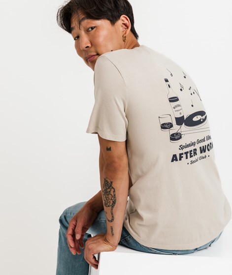 KAUF DICH GLÜCKLICH T-Shirt good vibes aus Bio-Baumwolle