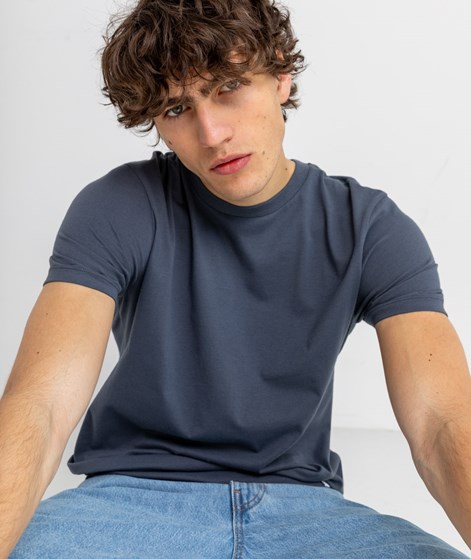 KAUF DICH GLÜCKLICH T-Shirt Taubengrau