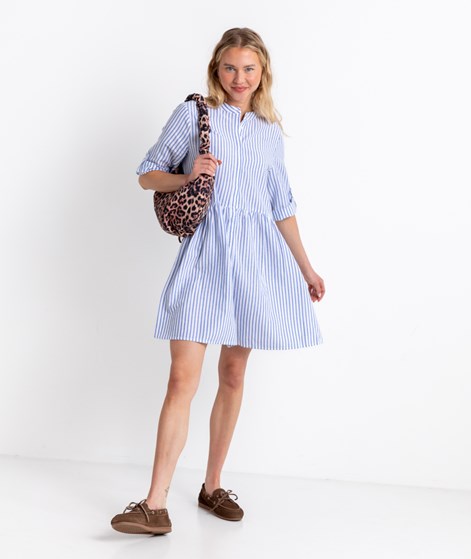 MBYM Albana Kleid mehrfarbig