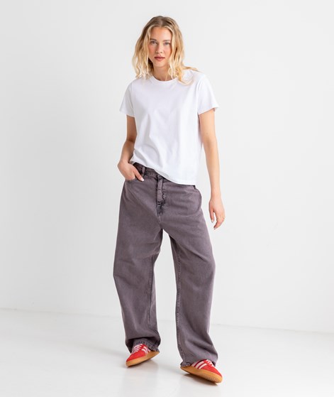 CARHARTT WIP W Brandon Jeans Grau