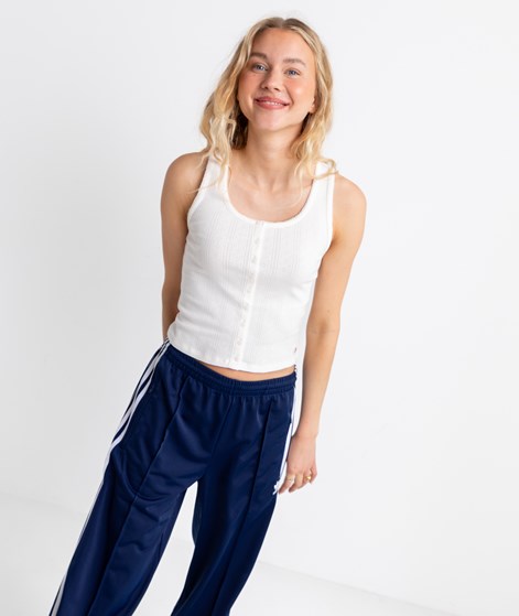 LEVI`S® Dry Goods Pointelle Top Cremeweiß