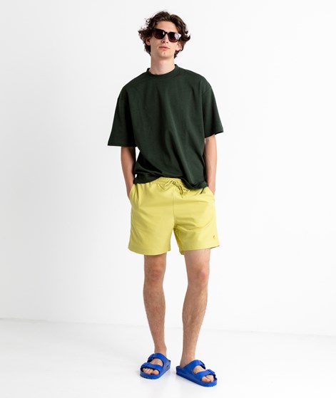 CARHARTT WIP Chase Shorts Gelb