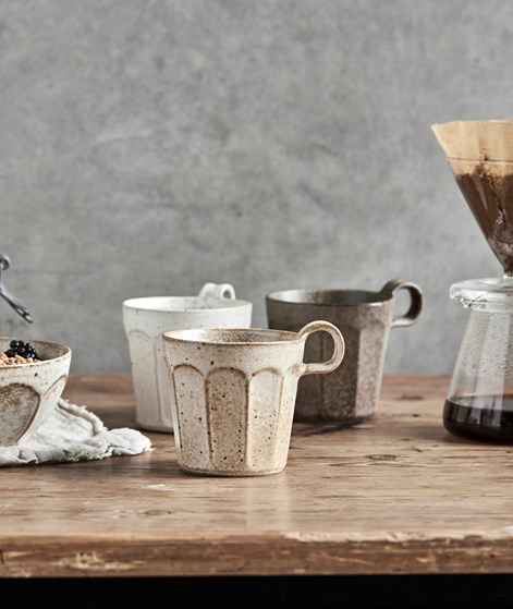 HOUSE DOCTOR HDArch Tasse (3er-Set) mehrfarbig