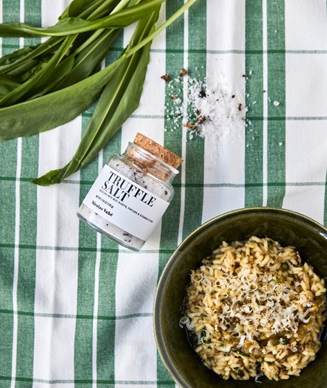 NICOLAS VAHE Trüffel Salz Weiß