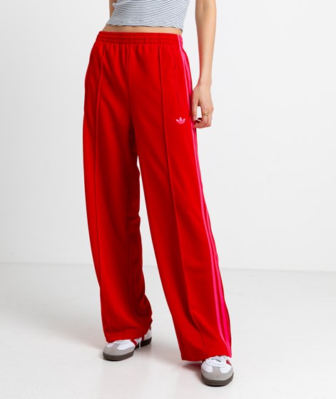 ADIDAS Firebird Hose Rot Pink
