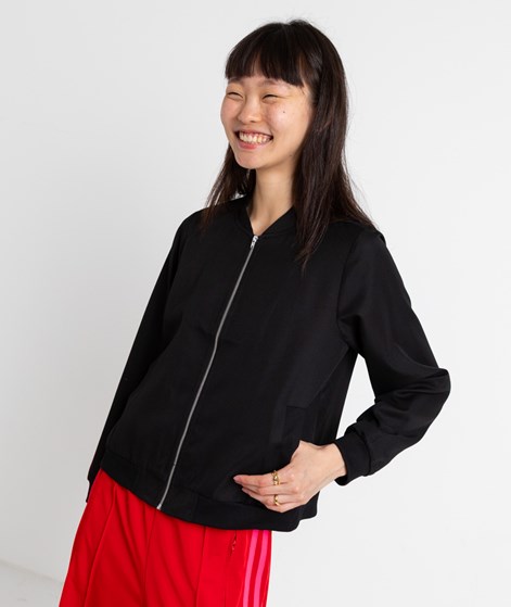 VILA VIPapaya Jacke Schwarz