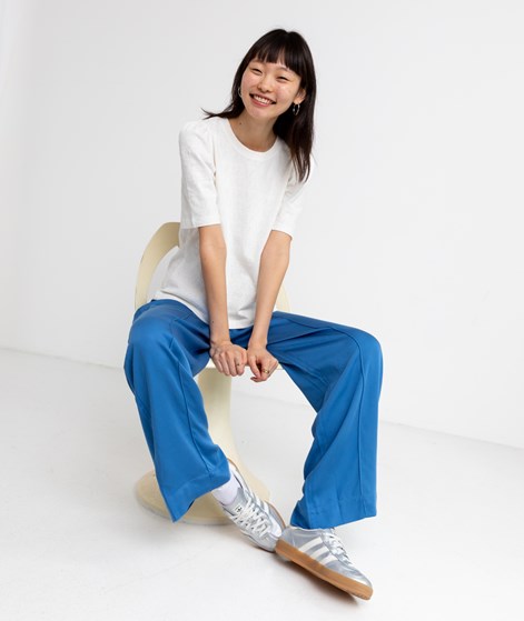 ARMEDANGELS Jonvaalie Hose Blau