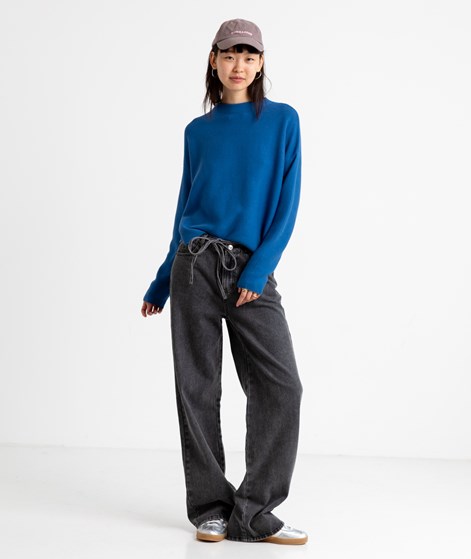 ARMEDANGELS Merinaa Links Links Sweater Blau